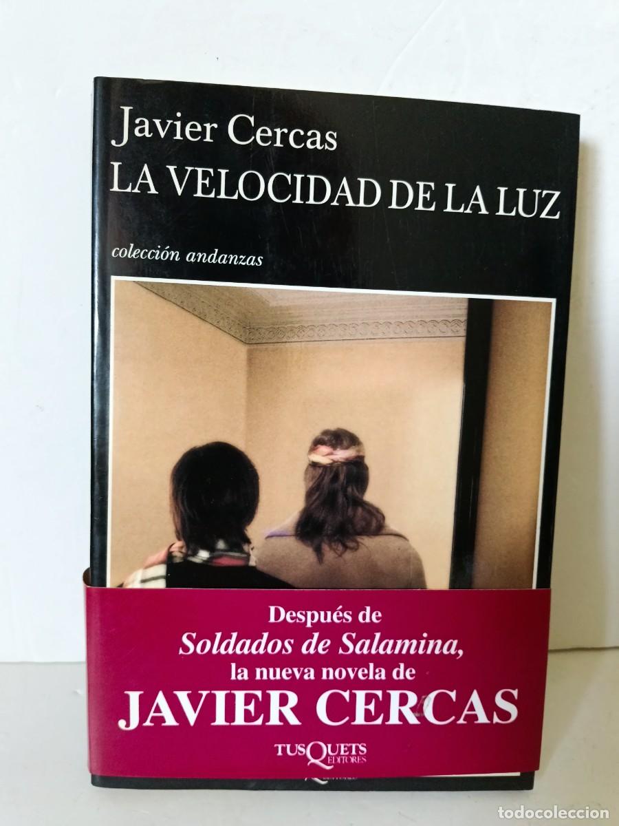 Gebrauchte B&uuml;cher: La velocidad de la luz