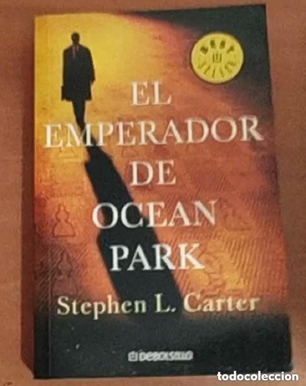 Libros de segunda mano: El emperador de Ocean Park &ndash; Stephen L. Carter