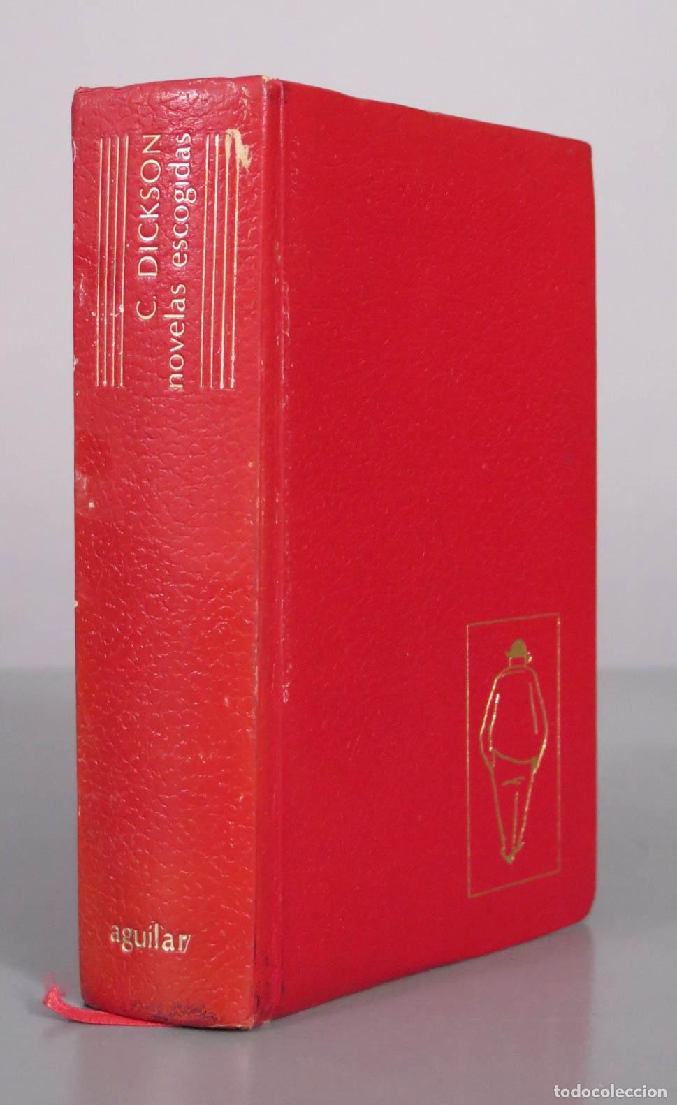 Libros de segunda mano: Novelas escogidas - Carter Dickson - Editorial Aguilar 1980