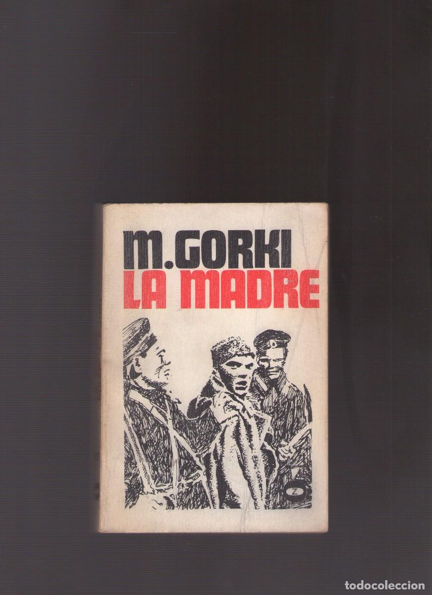 Libros de segunda mano: Mp. La madre (M. Gorki)