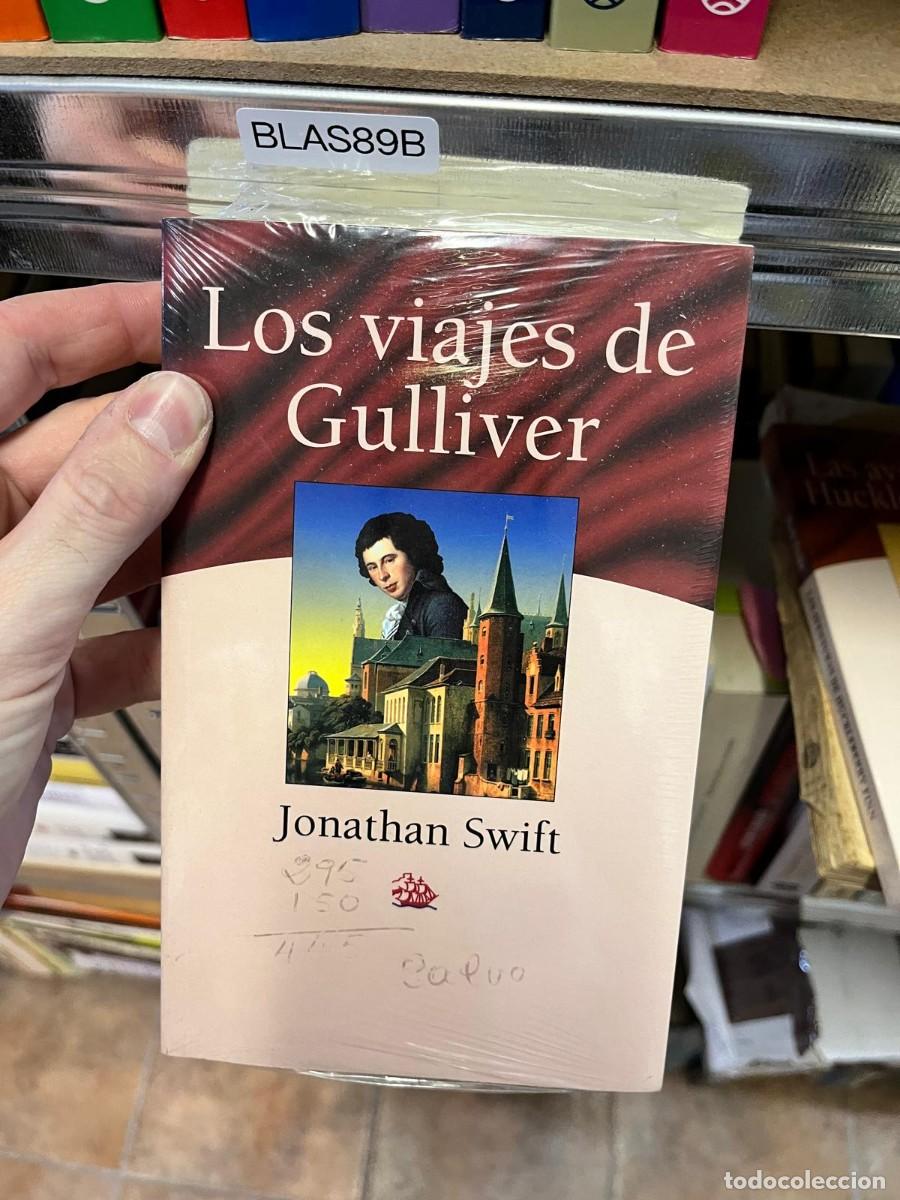 Libri di seconda mano: BLAS89B &ndash; Libro &ndash; Los viajes de Gulliver &ndash; Jonathan Swift &ndash; Club Internacional del Libro.