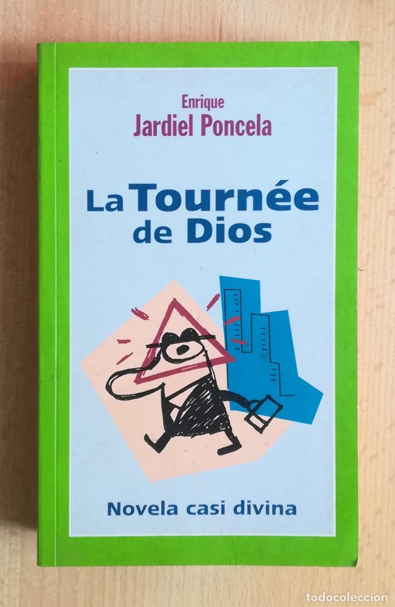 Libros de segunda mano: La Tourn&eacute;e de Dios. Enrique Jardiel Poncela. Biblioteca Nueva. Edici&oacute;n de Luis Alemany.