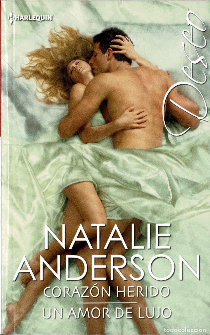 Libros de segunda mano: Coraz&oacute;n herido. Un amor de lujo - Natalie Anderson