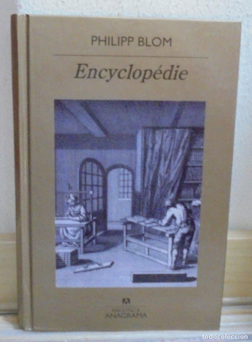 Libros de segunda mano: Encyclop&eacute;die. Philipp Blom - Foto 1