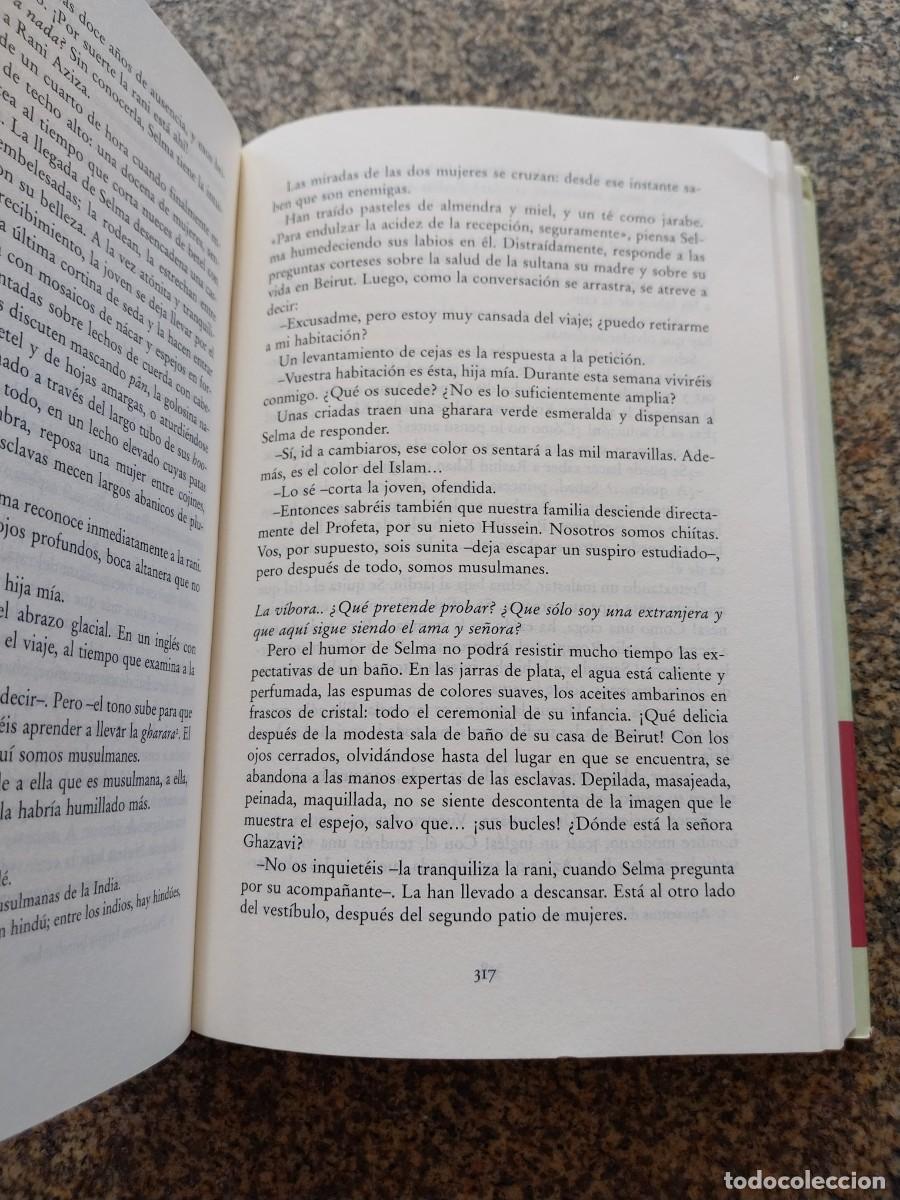 Libros de segunda mano: DE PARTE DE LA PRINCESA MUERTA -- KENIZE MOURAD -- CIRCULO -- - Foto 2