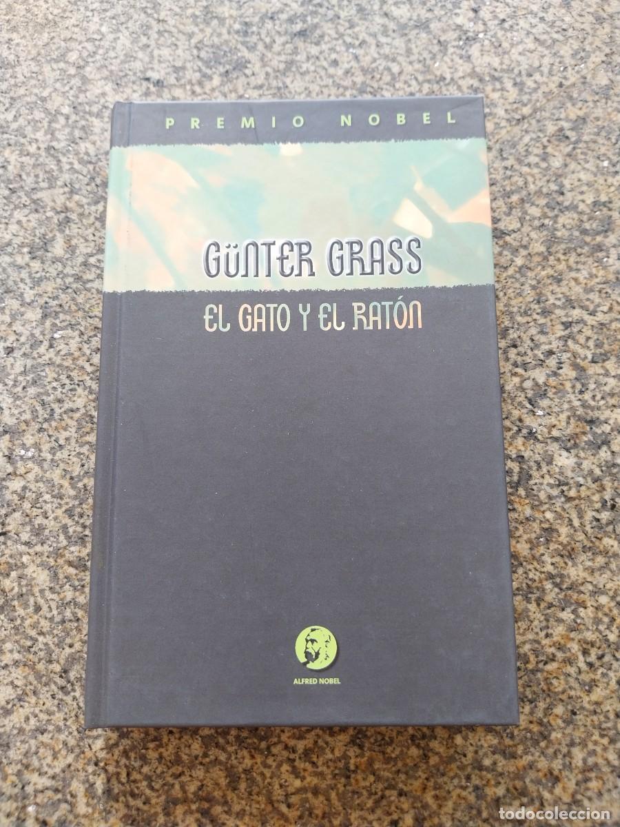 Second hand books: EL GATO Y EL RATON -- GUNTER GRASS --