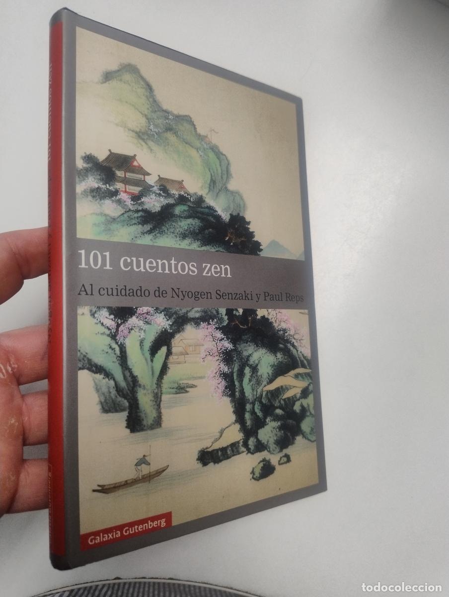 Libros de segunda mano: 101 cuentos zen - Senzaki, Nyogen;Reps, Paul