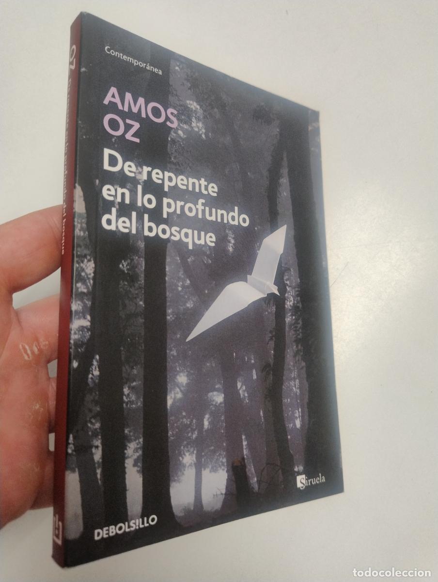 Libros de segunda mano: De repente en lo profundo del bosque - Amos Oz