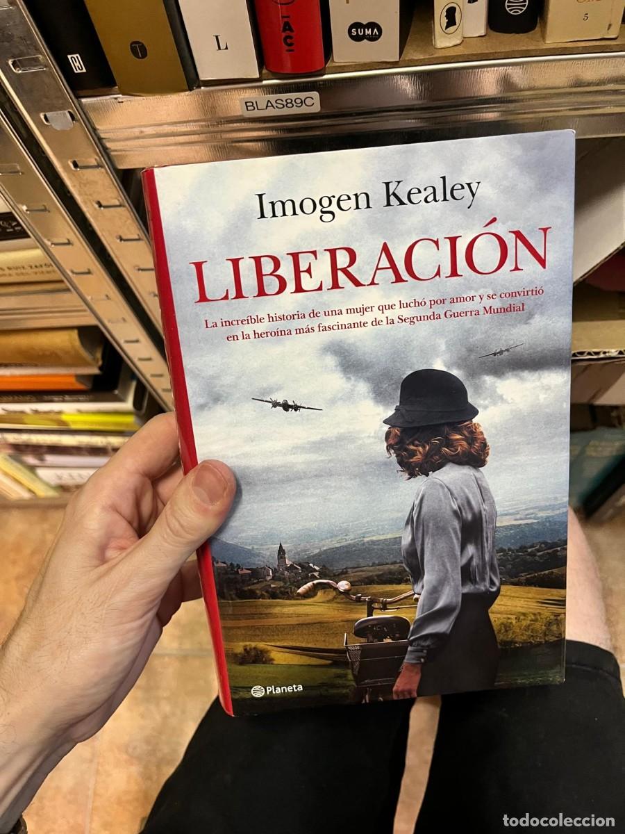 Libros de segunda mano: BLAS89C &ndash; Liberaci&oacute;n &ndash; Imogen Kealey &ndash; Editorial Planeta.