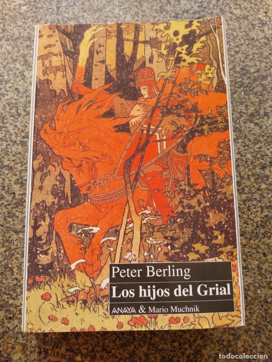 Livres d'occasion: LOS HIJOS DEL GRIAL -- PETER BERLING -- ANAYA --