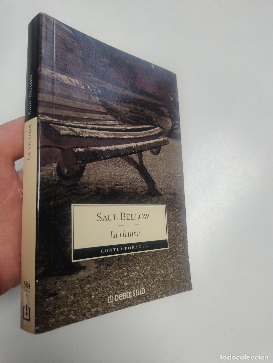 Libros de segunda mano: La v&iacute;ctima - Saul Bellow