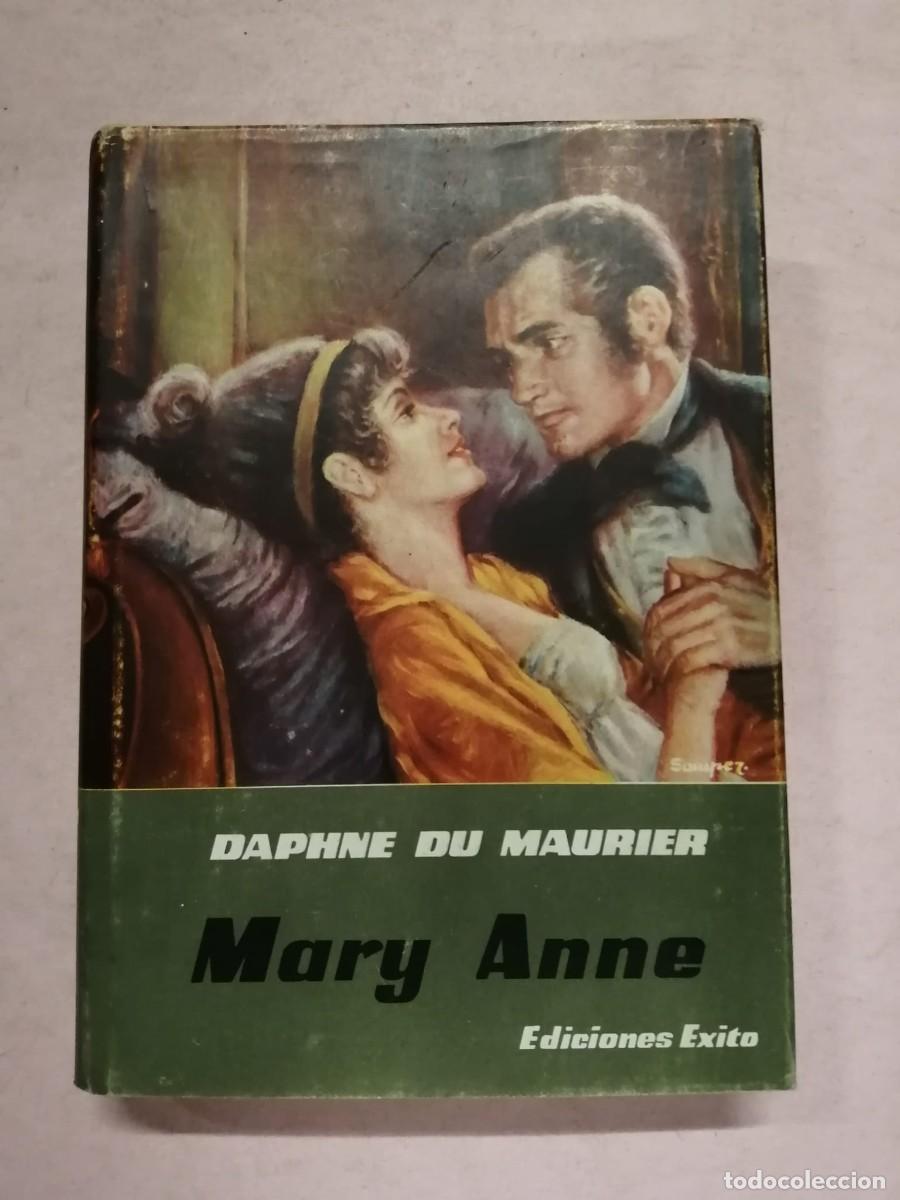 Libri di seconda mano: MARY ANNE (DAPHNE DU MAURIER)