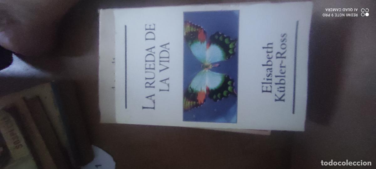 Libros de segunda mano: La rueda de la vida .