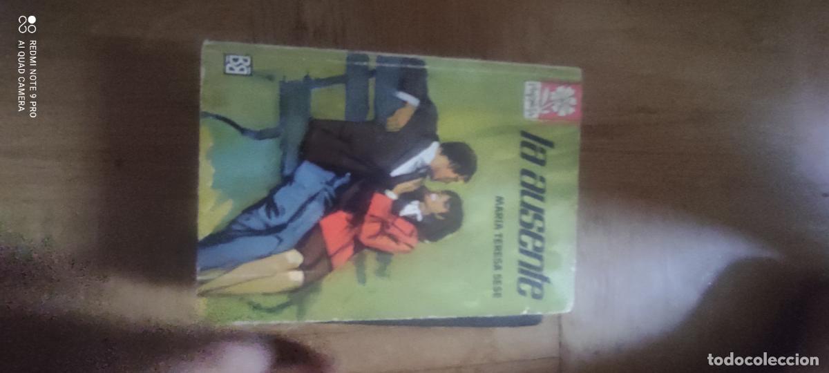 Libros de segunda mano: M. T. Sese. La ausente
