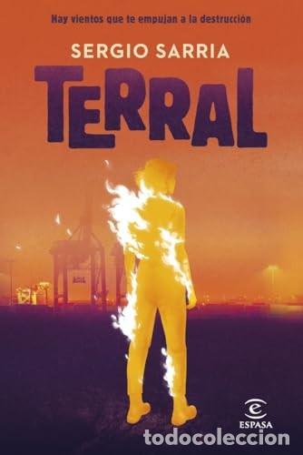 Libros de segunda mano: Terral. Sergio Sarria - Foto 1