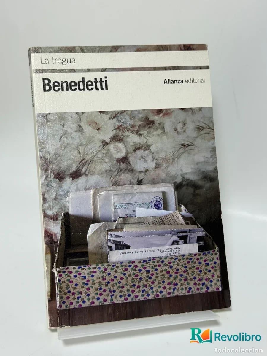 Libros de segunda mano: La tregua - Benedetti