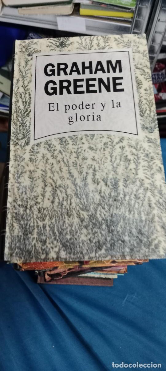 Libros de segunda mano: EL PODER Y LA GLORIA GRAHAM GREENE LIBRO M-JYE - Foto 1
