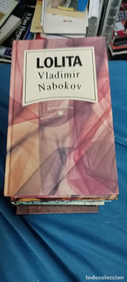 Libros de segunda mano: LOLITA VLADIMIR NABOKOV LIBRO M-JYE