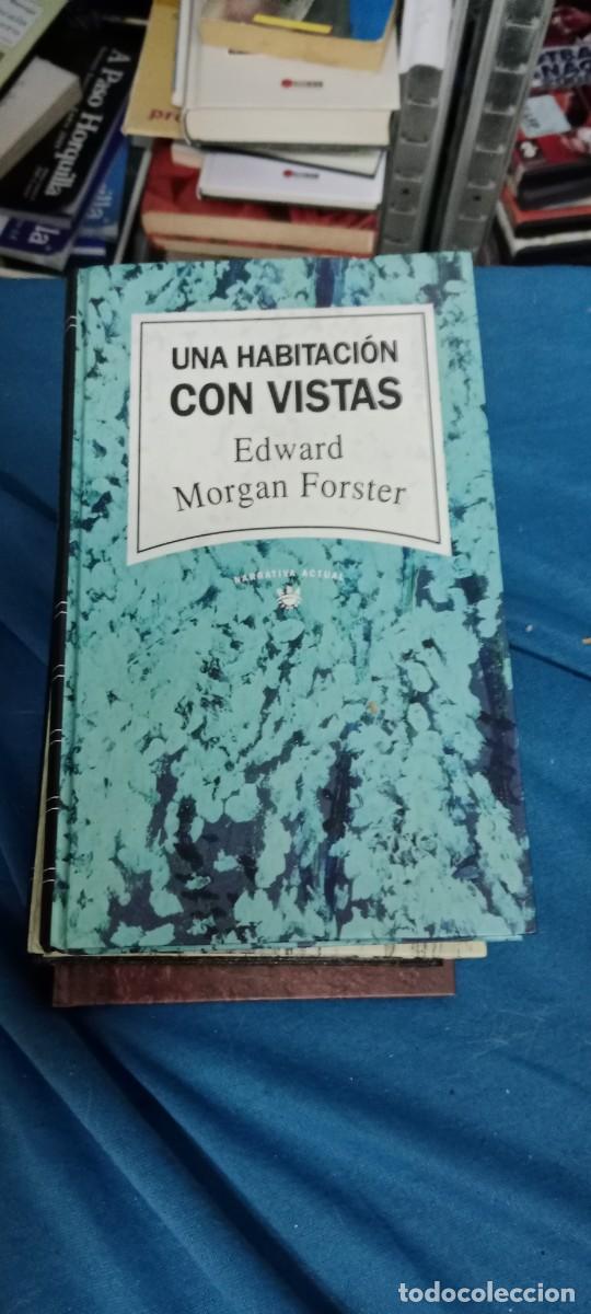 Libros de segunda mano: UNA HABITACION CON VISTAS EDWARD MORGAN FORSTER LIBRO M-JYE