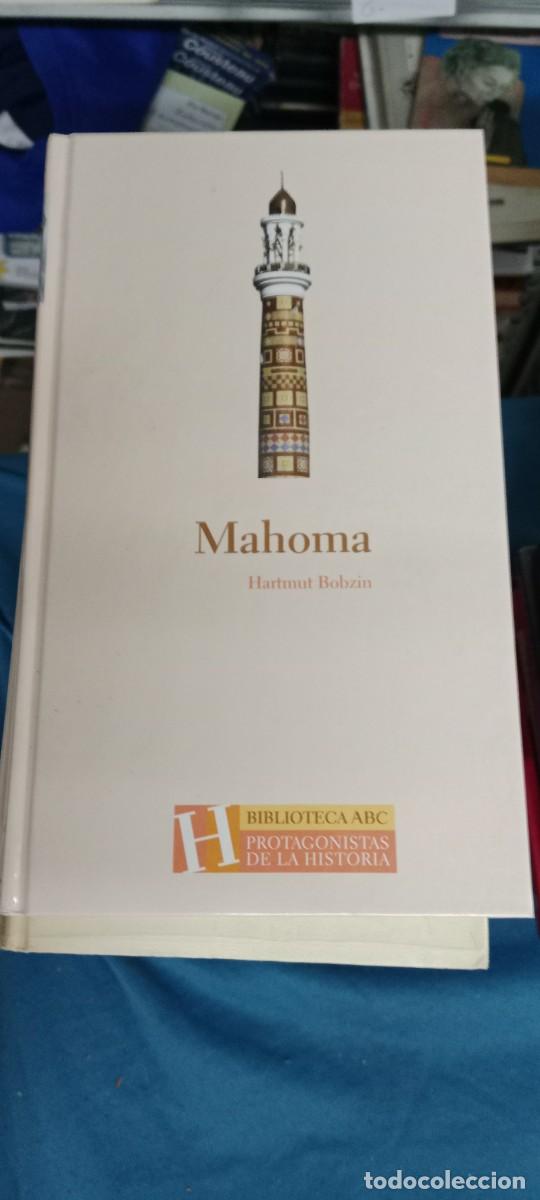 Libros de segunda mano: HARTMUT BOBZIN MAHOMA LIBRO M-JYE