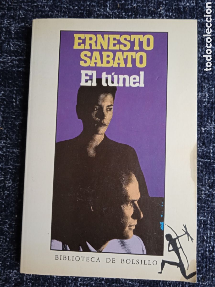 Libros de segunda mano: EL TUNEL. / ERNESTO SABATO