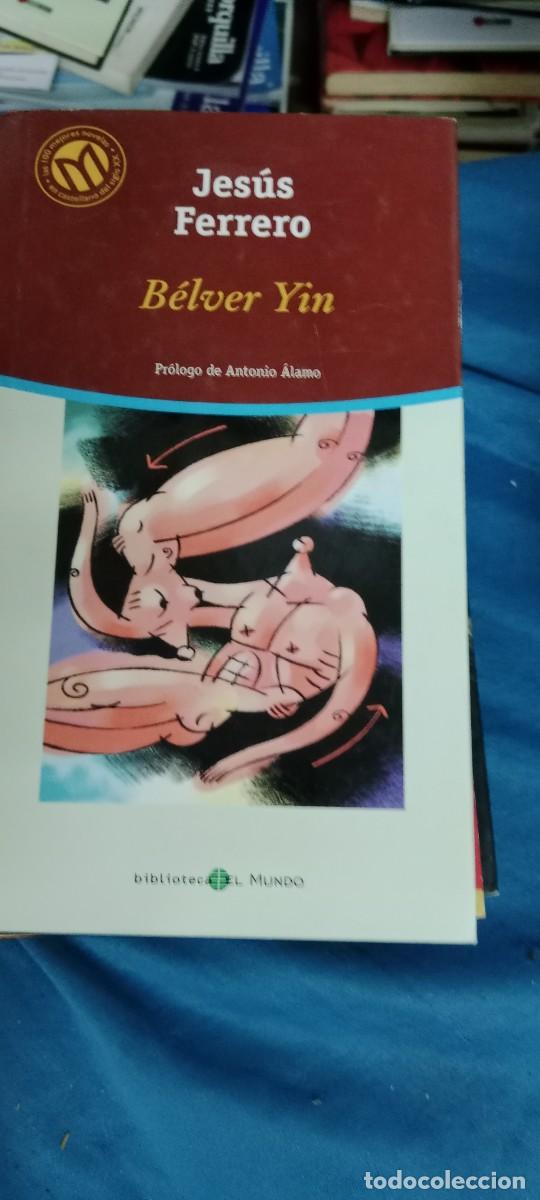 Libros de segunda mano: BELVER YIN JESUS FERRERO LIBRO M-JYE