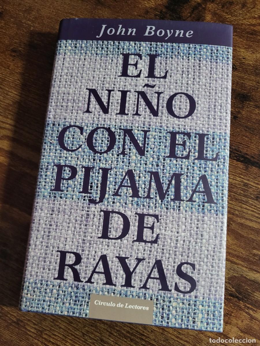 Libros de segunda mano: EL NI&Ntilde;O CON EL PIJAMA DE RAYAS (JOHN BOYNE)