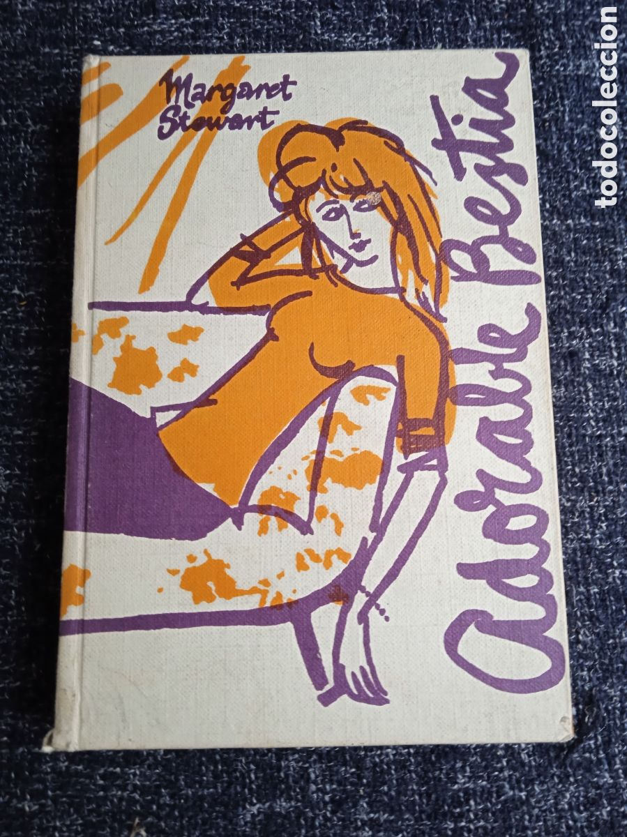 Libros de segunda mano: Adorable Bestia / Margaret Stewart