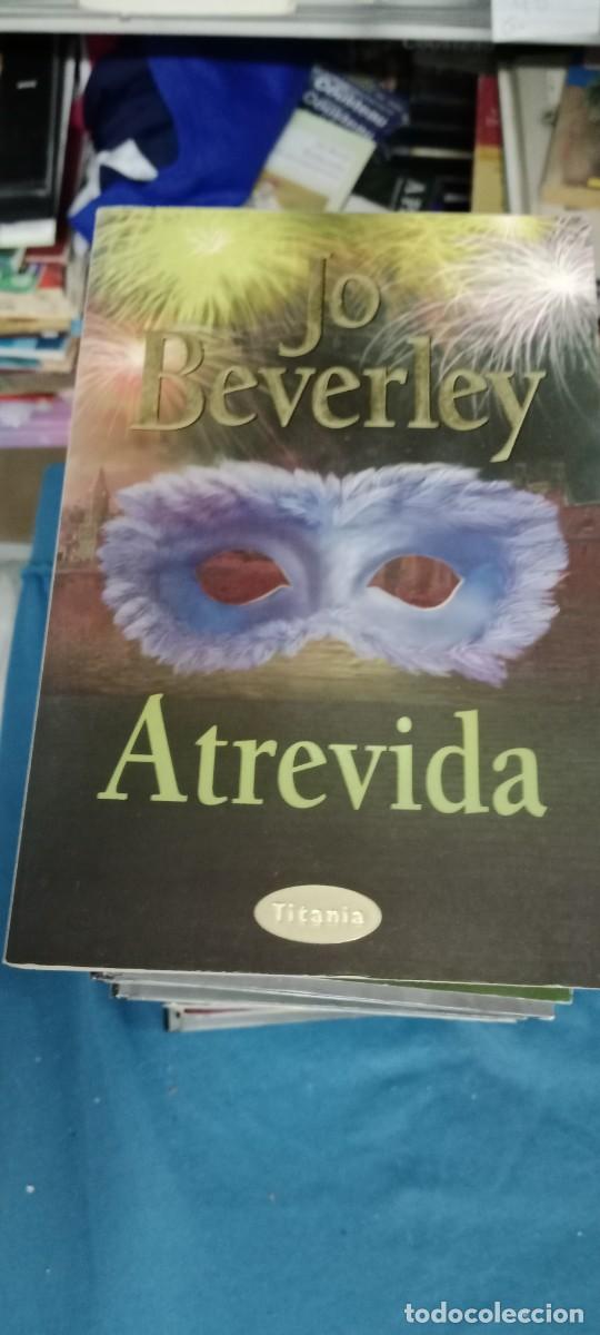 Libros de segunda mano: ATREVIDA - BEVERLEY, JO - Ediciones Urano LIBRO M-JYE