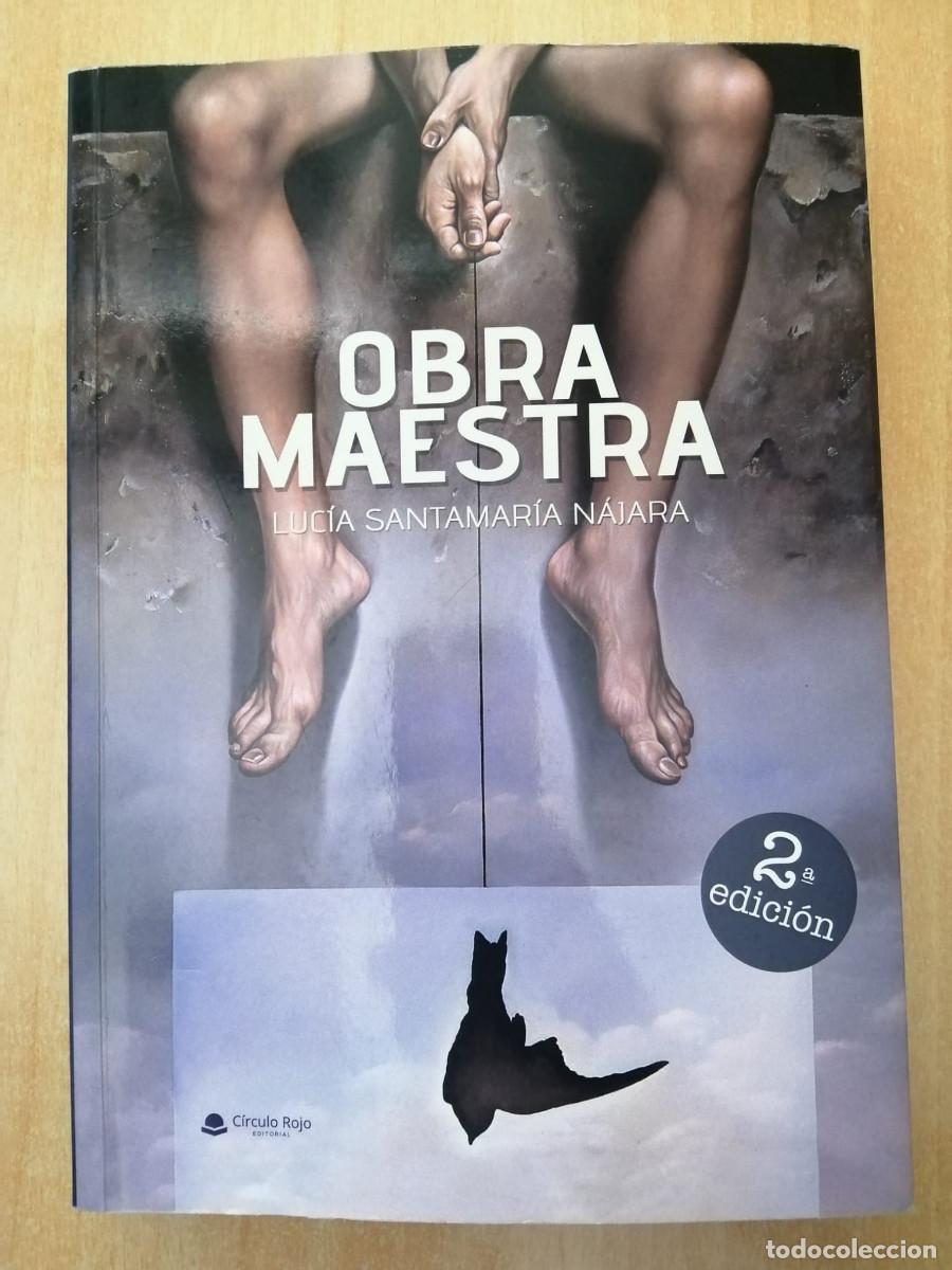 Libros de segunda mano: Obra Maestra - Lucia Santamaria Najara