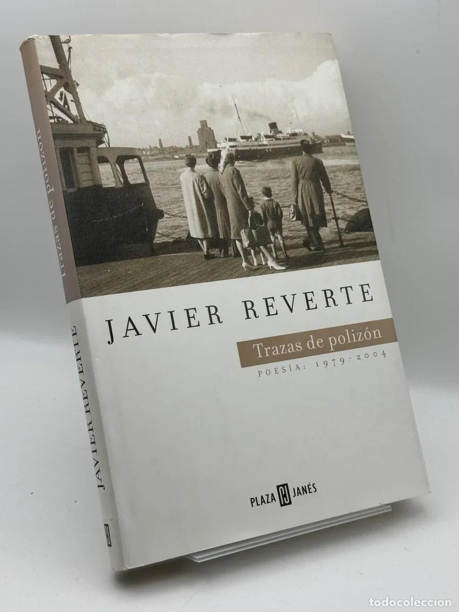 Gebrauchte B&uuml;cher: Trazas de poliz&oacute;n - Javier Mart&iacute;nez Reverte