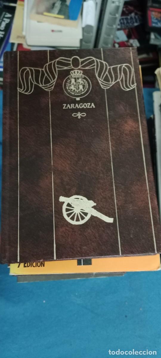 Libros de segunda mano: ZARAGOZA EPISODIOS NACIONALES LIBRO M-JYE