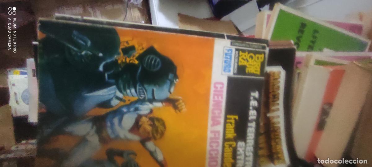 Libros de segunda mano: T. E. El terrestre extra