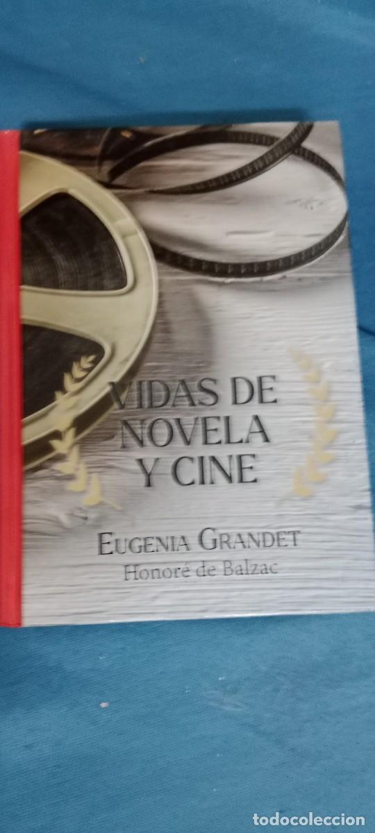 Libros de segunda mano: EUGENIA GRANDET HONORE DE BALZAC LIBRO M-JYE