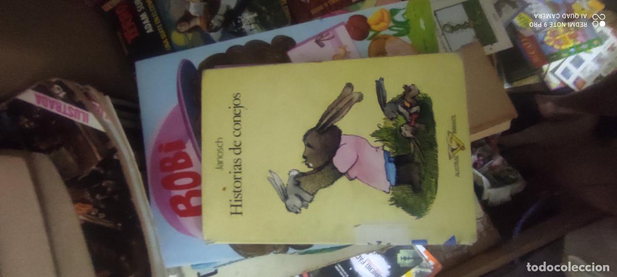 Libros de segunda mano: Historias de conejos