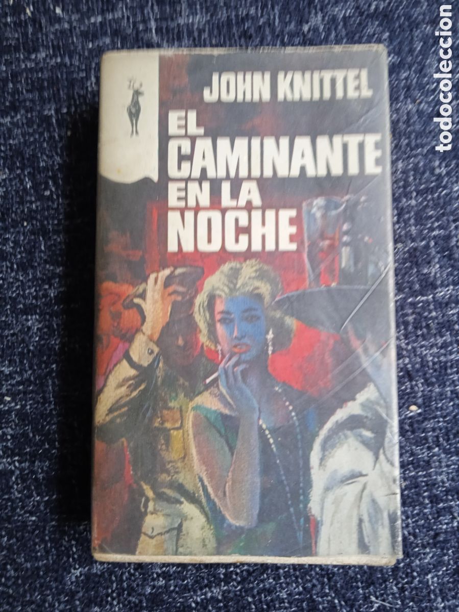 Livres d'occasion: LIBROS RENO - El caminante en la noche / John Knitel
