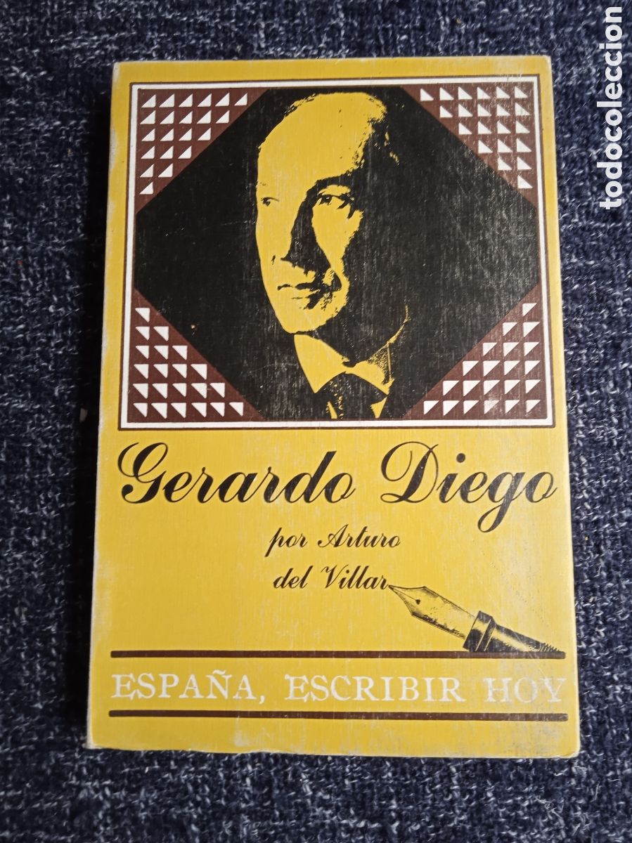 Livres d'occasion: Gerardo Diego / Arturo del Villar