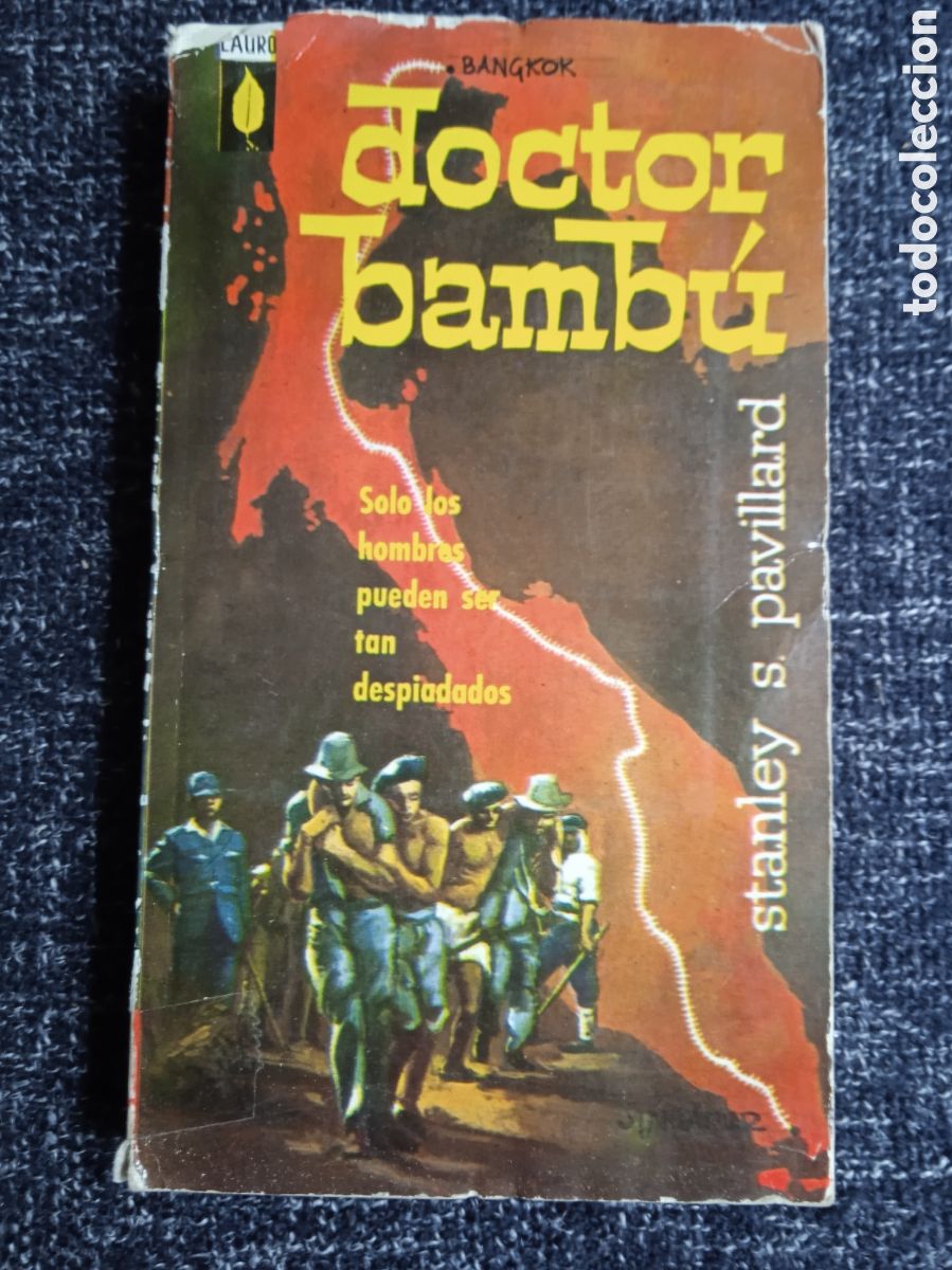 Livres d'occasion: Doctor Bambu / Stanley S. Pavillard