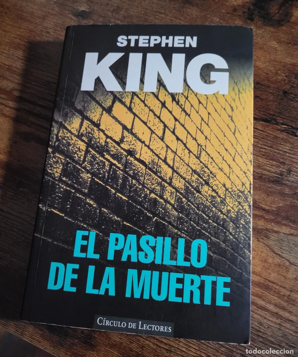Libros de segunda mano: EL PASILLO DE LA MUERTE (STEPHEN KING) - Foto 1