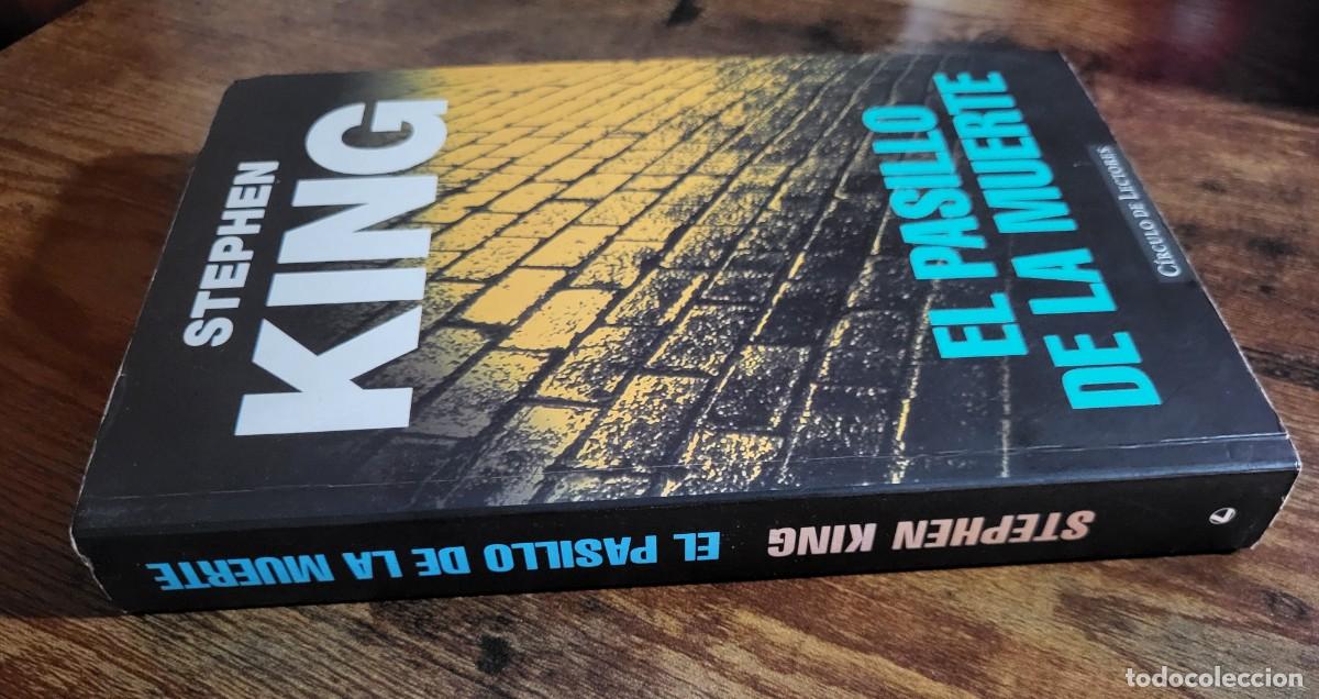 Libros de segunda mano: EL PASILLO DE LA MUERTE (STEPHEN KING) - Foto 3