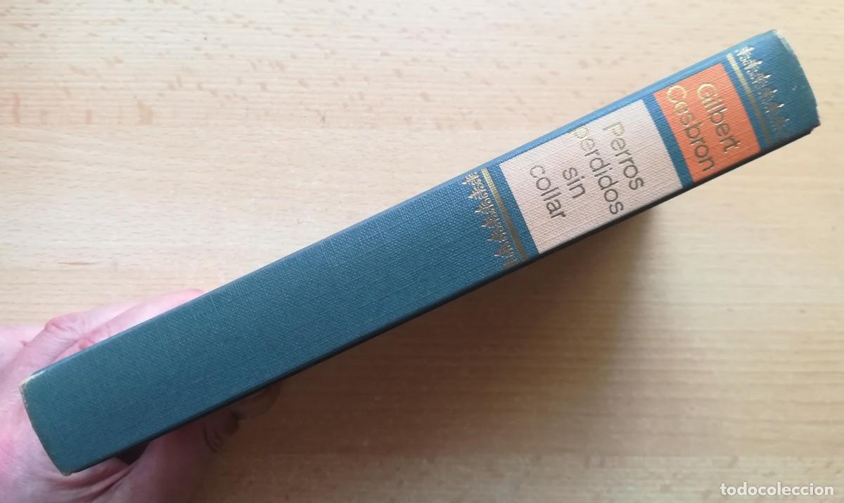 Libros de segunda mano: Perros perdidos sin collar (Gilbert Cesbron) 1967 - Foto 6