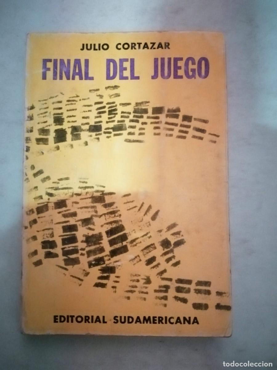 Libros de segunda mano: FINAL DEL JUEGO (JULIO CORTAZAR)