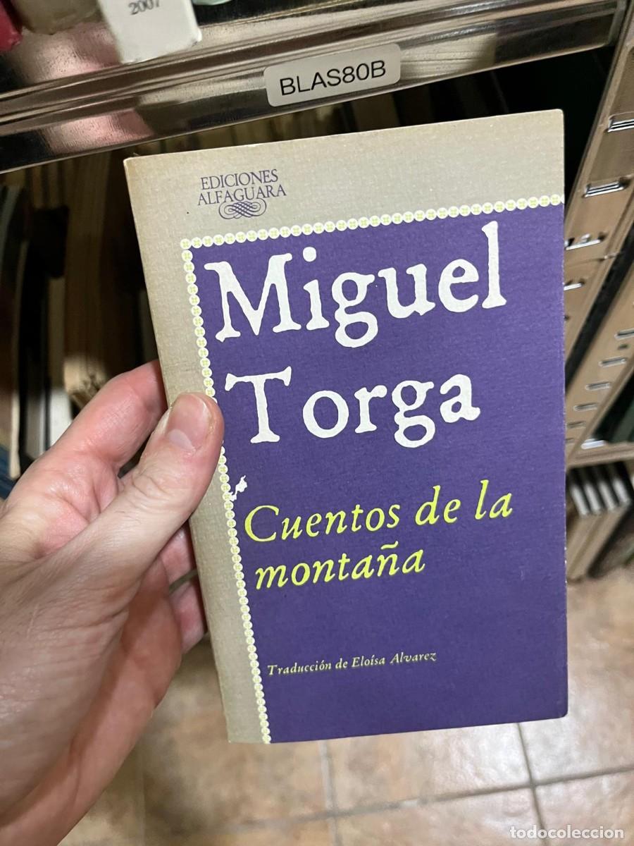 Libros de segunda mano: BLAS80B - Miguel Torga - Cuentos de la monta&ntilde;a - Alfaguara