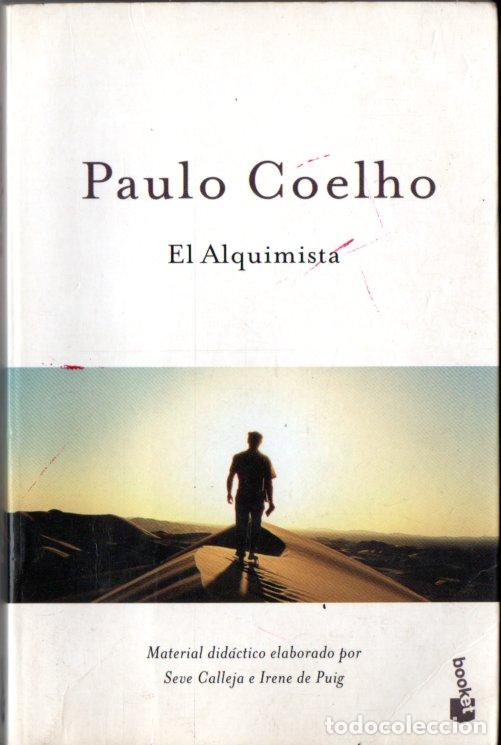 Libros de segunda mano: PAULO COELHO : EL ALQUIMISTA (2007)