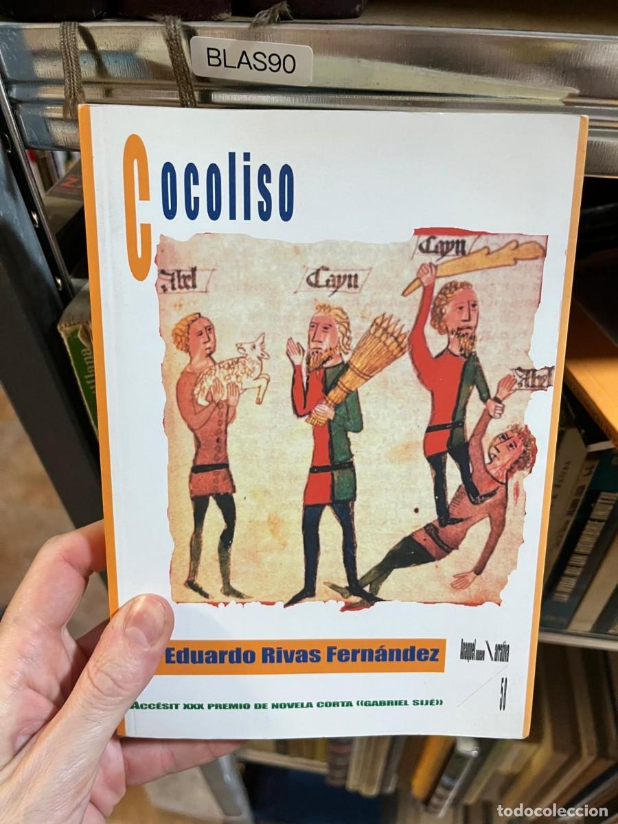 Libros de segunda mano: BLAS90 &middot; Eduardo Rivas Fern&aacute;ndez &middot; Cocoliso &middot; Alba y Mayo