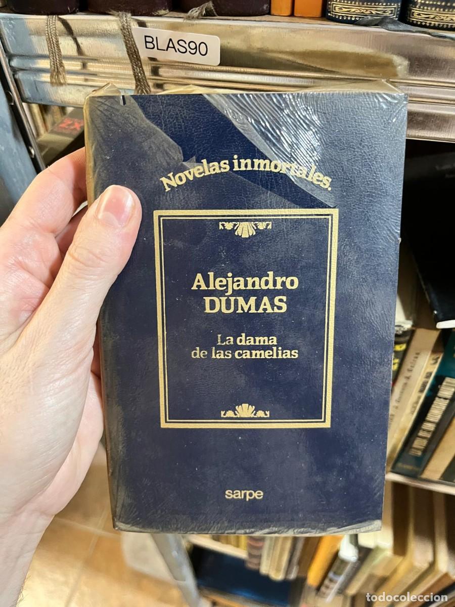 Libros de segunda mano: BLAS90 &middot; Alejandro Dumas &middot; La dama de las camelias &middot; Sarpe