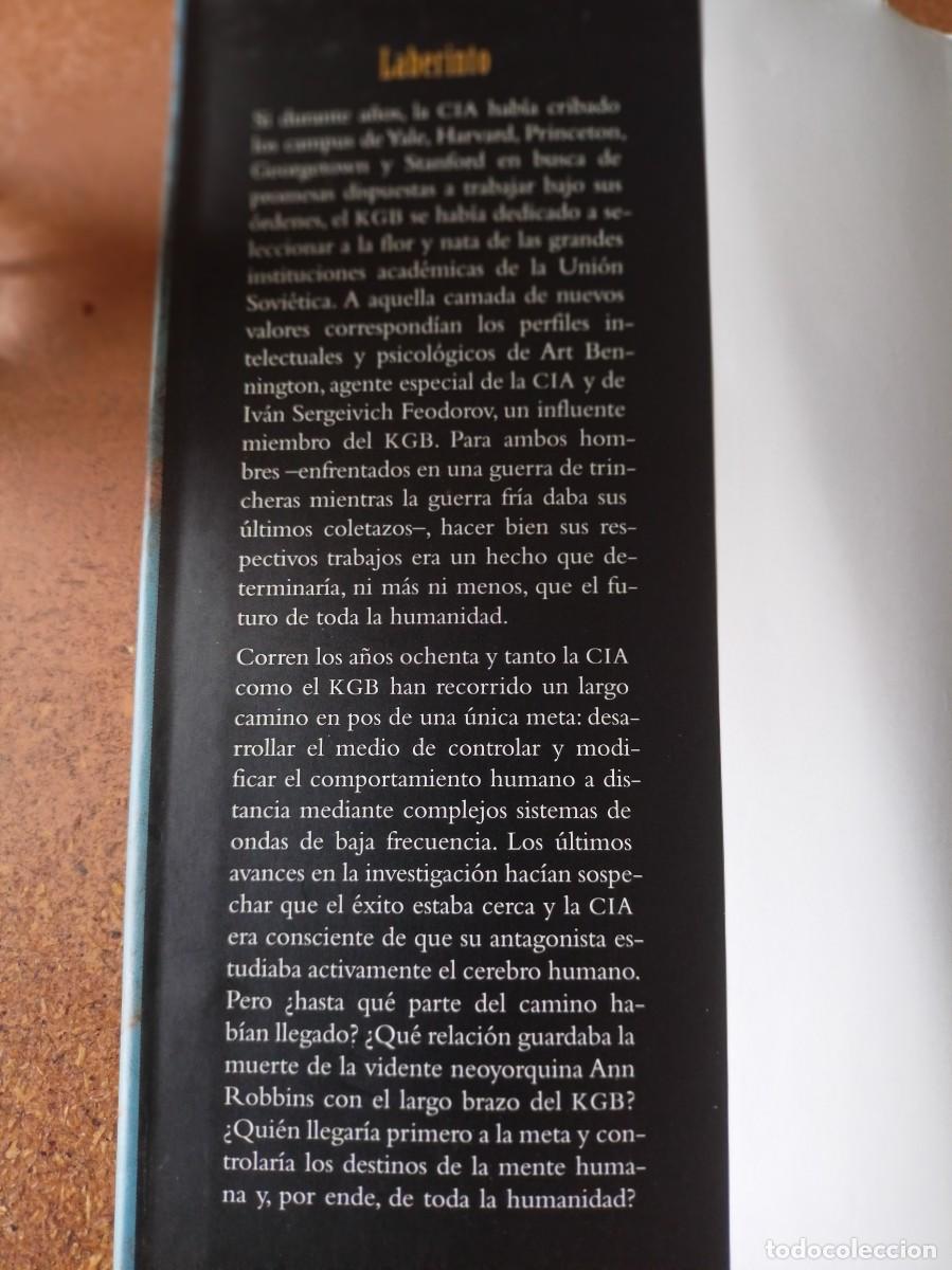 Libros de segunda mano: Laberinto - Larry Collins - Foto 2
