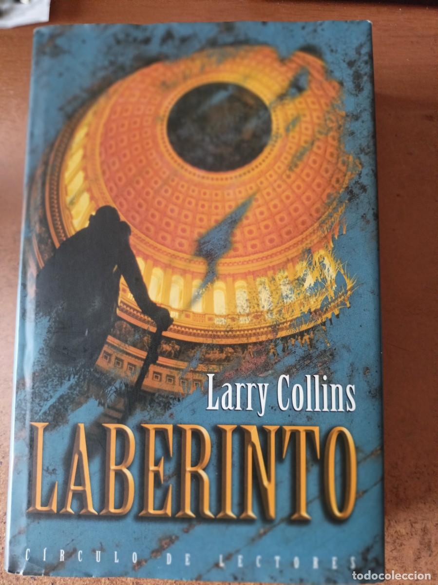 Libros de segunda mano: Laberinto - Larry Collins - Foto 1