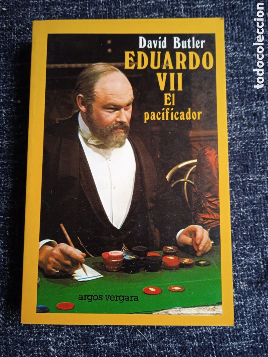 Livres d'occasion: EDUARDO VII. EL PACIFICADOR. / DAVID BUTLER