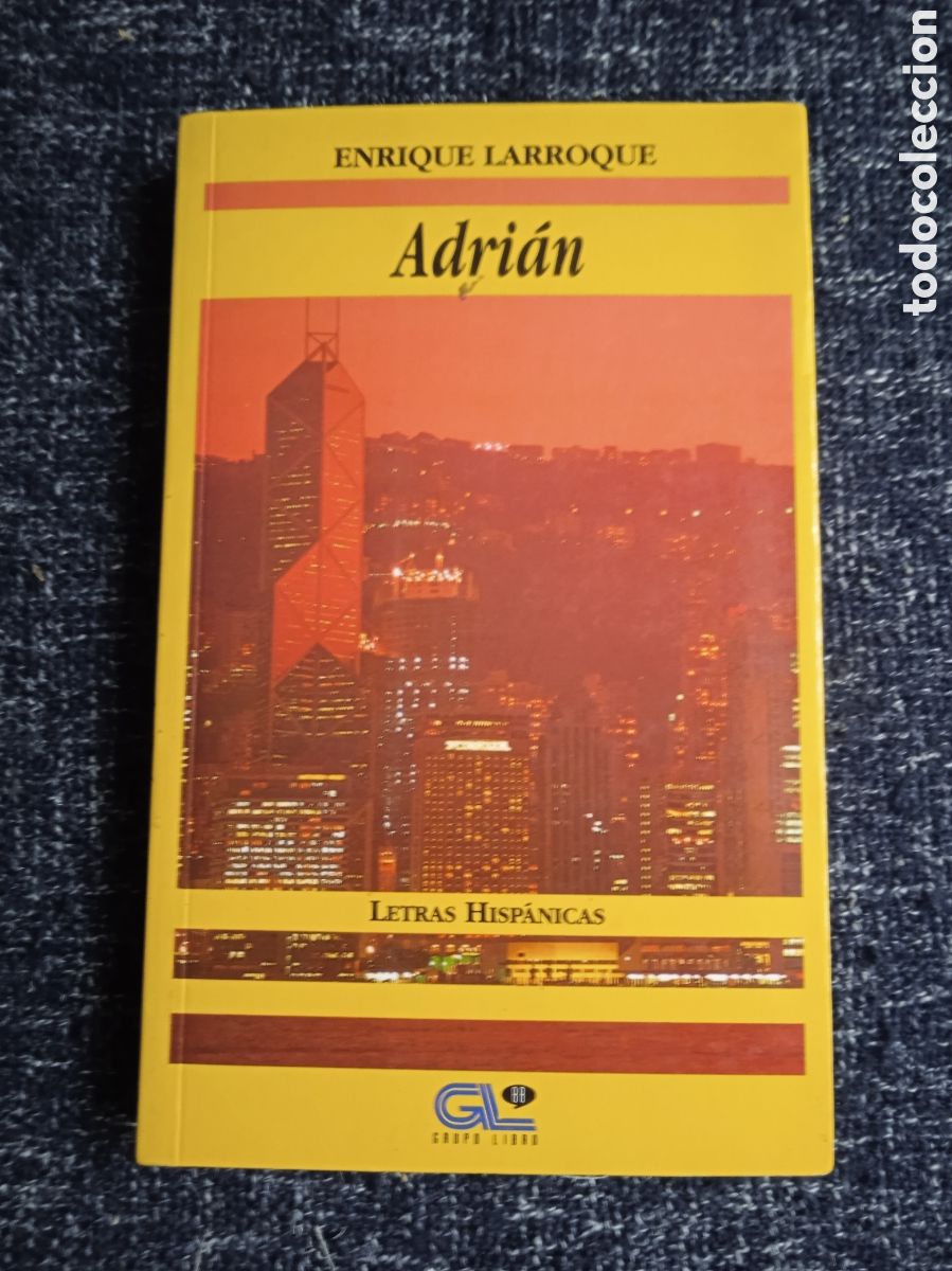 Livres d'occasion: ADRIAN / Enrique Larroque